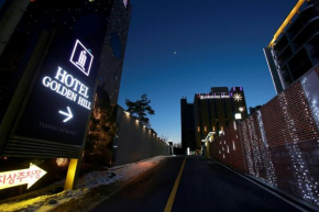 Гостиница Paju Golden Hill  Паджу